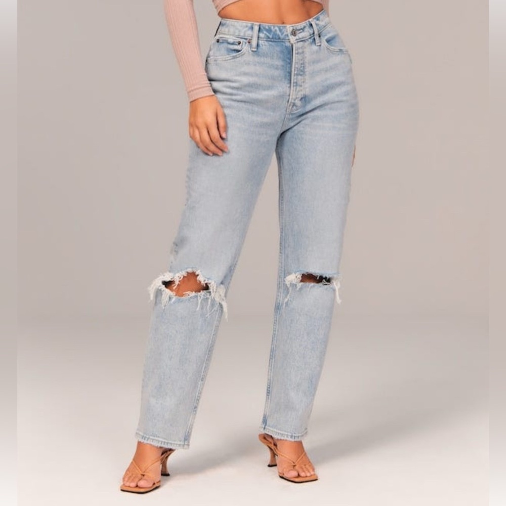 Abercrombie the Dad high-rise